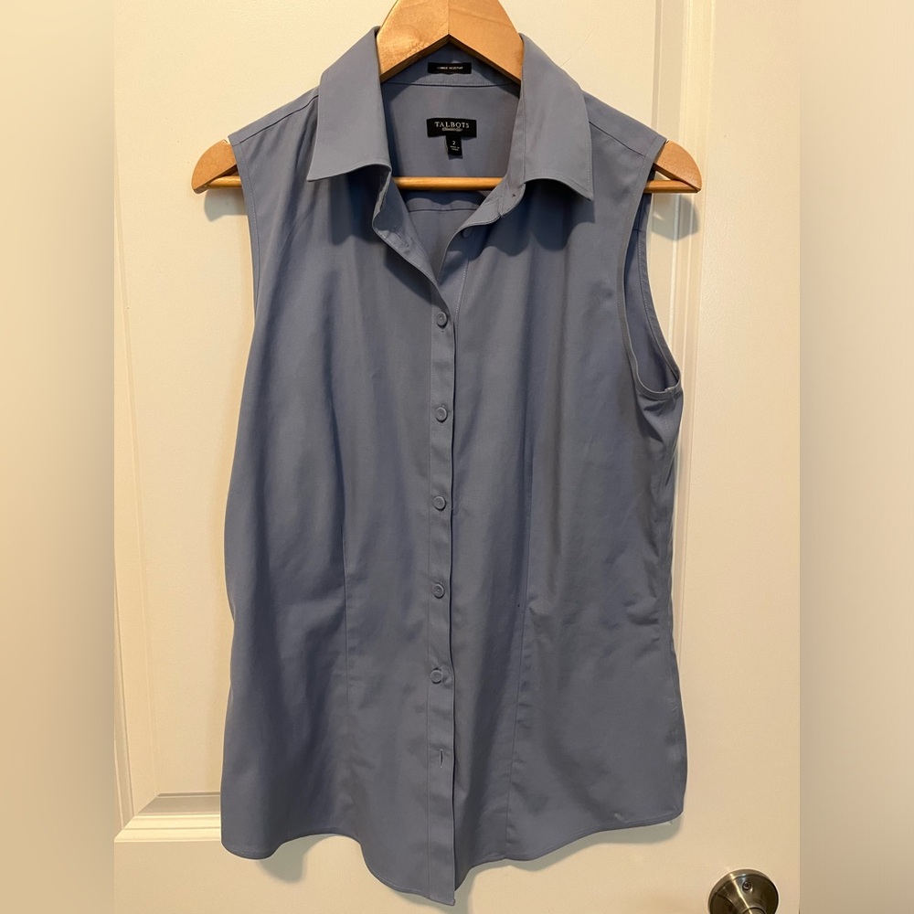 Talbot’s Sleeveless Top
